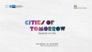 Conferinta Cities of Tomorrow 2023 - prezentare generala